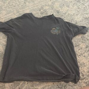 small billabong shirt